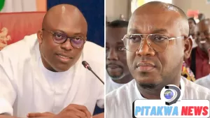 I’ll Not Leave Office, Till My Tenure Elapses Says Samuel Nwanosike