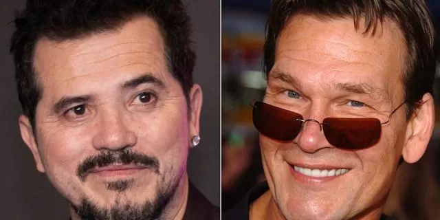 John Leguizamo Says Patrick Swayze Was 'Difficult' To Work With 'He Couldn't Keep Up'
