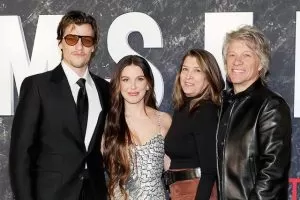 Jon Bon Jovi Confirms Son Jake Married Millie Bobby Brown in 'Small Family Wedding