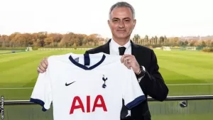 Jose Mourinho has agreed a deal to become the new Head Coach of Tottenham Hotspur