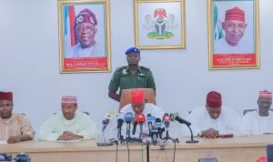 Kano State Governor Kabir Reinstate HRH Muhammadu Sanusi II as the Emir of Kano