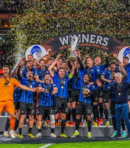 Lookman Leads Atalanta to Historic Europa League Victory