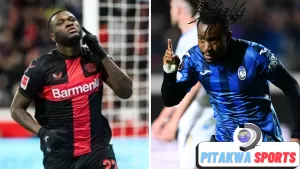 Lookman and Boniface to Face it Out On Europa League Final at Dublin