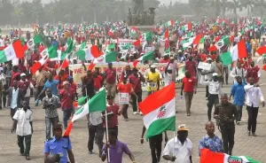 Nigeria Union Reject N48,000 Minimum