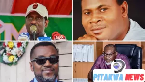 Oko Jumbo Lead House of Assembly to Screen 8 Commissioner Nominees