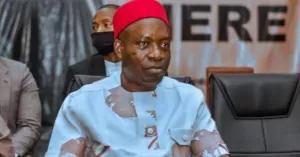 Soludo Sacks 21 LG Chairmen, Sparks Political Firestorm