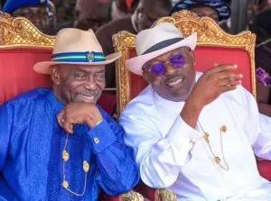 Stand On Your Ground, Be Unshakable, You Are The Political Leader In Rivers State Say Odili