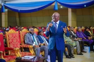 We Have Restored Back The Glory of Rivers Says Gov Fubara