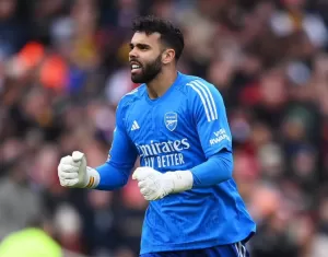 Arsenal Secure’s David Raya For £27m