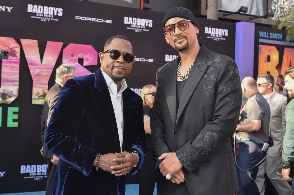Bad Boys; Ride or Die” made more than $100 million globally in its first weekend of release