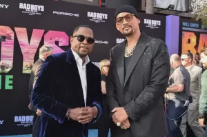 Bad Boys; Ride or Die” made more than $100 million globally in its first weekend of release