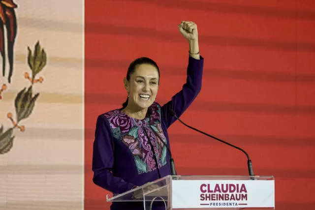 Claudia Sheinbaum makes history; What to know about Mexico’s 1st woman president