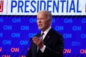 Democrats in Disarray Over Biden's Debate Performance