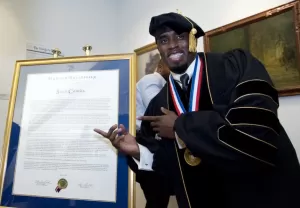 Howard University has revoked Diddy’s honorary degree