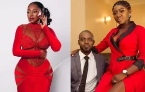 I left my man because I was the only one contributing financially - Yvonne Jegede
