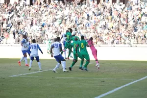 Lesotho Beat Zimbabwe to Top Nigeria Group C