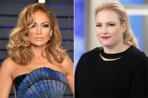 Meghan McCain says Jennifer Lopez was 'deeply unpleasant' on “The View”