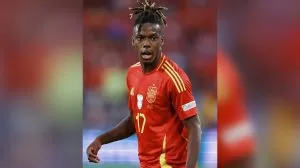 Nico Willams Performance at Euro 2024