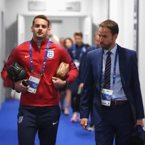 Tom Heaton Joins England 2024 Squad