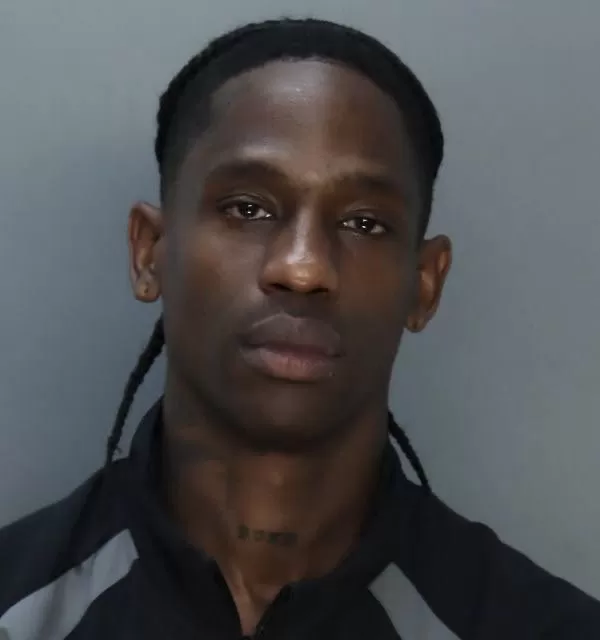 Travis Scott Arrested in Miami on Charges of Disorderly Intoxication and Trespassing After Yacht Argument
