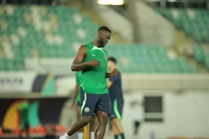 Victor Boniface Ruled Out Of Super Eagles Game Against Benin