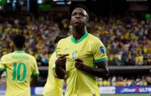 Vini Jr. Shines in Copa America 2024 as Brazil Finds Their Footing