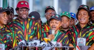 Why We Had To Suspend Strike, NLC & TUC