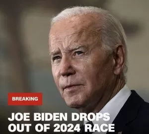 10 Reasons Why Joe Biden Drops Out of 2024 Race
