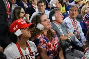 9 Celebrities Who Attended The Republican National Convention