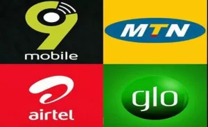 9mobile, MTN, Airtel and Glo bans customers who fails to link their NIN