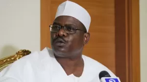 Ali Ndume Removed as Senate Majority Leader