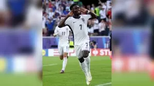 Bukayo Saka Shines for England in Euro 2024 Qualifiers