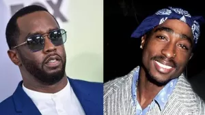 Court document reveals P Diddy paid $1 million for Tupac assassination