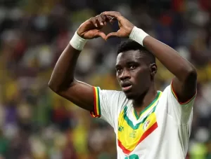 Crystal Palace Signs Ismaïla Sarr; A Move That's Sure to Make Waves