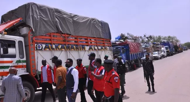 Federal Government Donates Rice to States Amid Economic Hardship