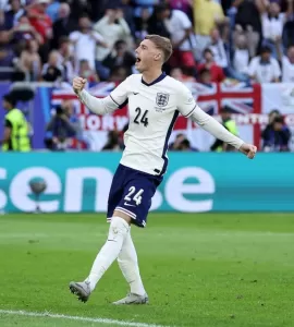 File photo of Cole Palmer