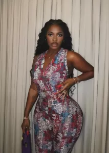 File photo of Hilda Baci