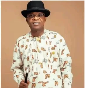 File photo of Mr Sabinus Father