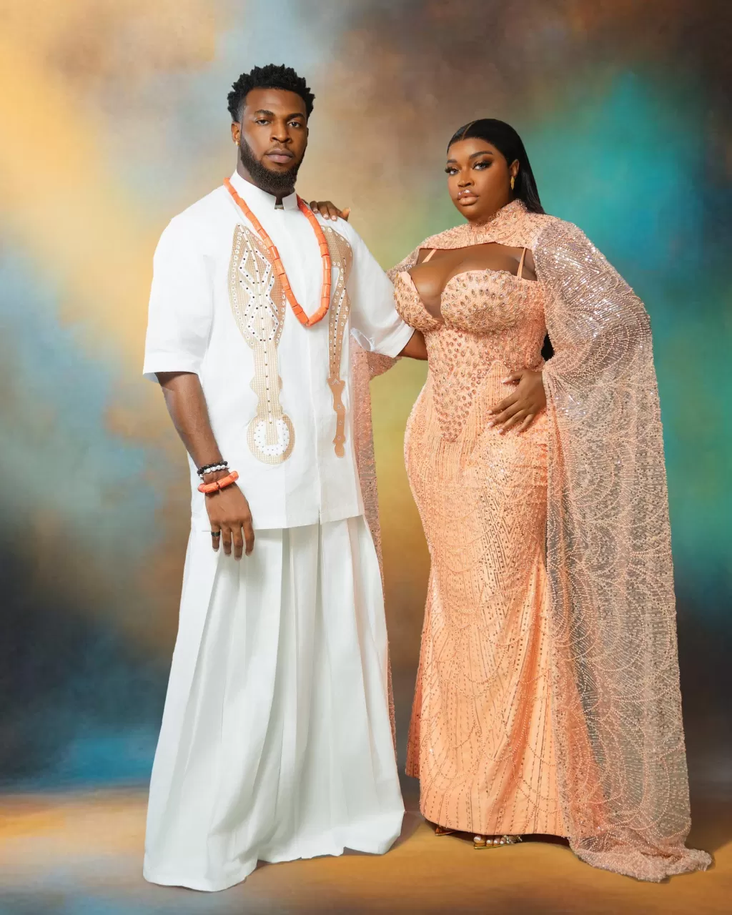 File photo of Zion & Chinwe