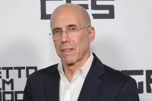 Hot Source; As Dump Biden Movement Fizzles, Hollywood Turns Its Angry Eyes on Jeffrey Katzenberg