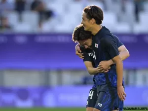 Japan Stuns Brazil in Olympic Soccer Thriller