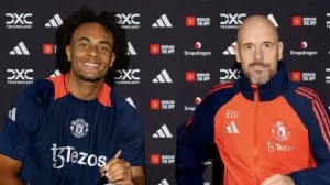 Joshua Zirkzee Signs Five-Year Deal with Manchester United