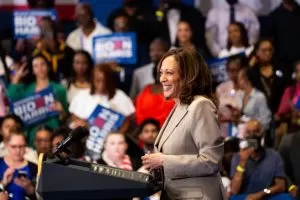 Kamala Harris Rakes in Record Donations as Democrats Rally Behind Her 2024 Campaign