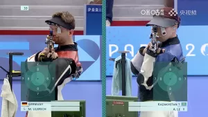 Kazakhstan Takes Home First Bronze Medal at 2024 Olympics in France