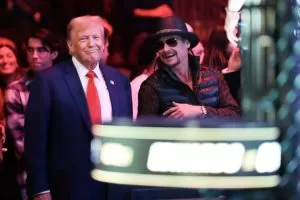 Kid Rock Is Enraged Over Former President Trump Assassination Attempt