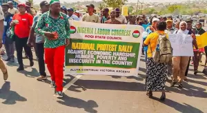Kogi State Pulls Out of Nationwide Protest