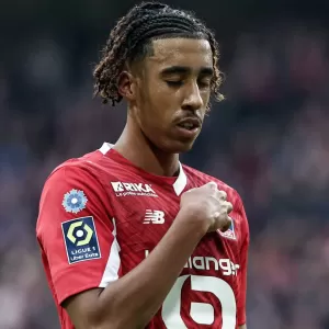 Lille Accept £50m Leny Yoro from Manchester United