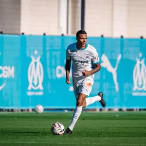 Mason Greenwood Scores First Goal for Marseille in Friendly Match