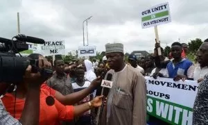 Nationwide Protest 19 Groups Withdraw Support Amid Controversy