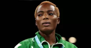 Nigerian Boxer Suspended from Paris Olympics for Doping Violation